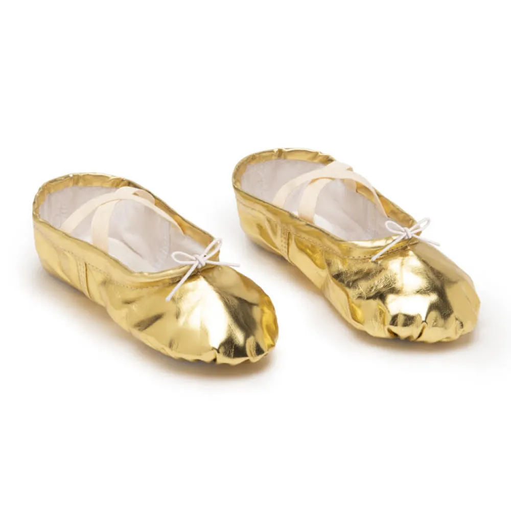 Discount Ratatam Ballerines – Or