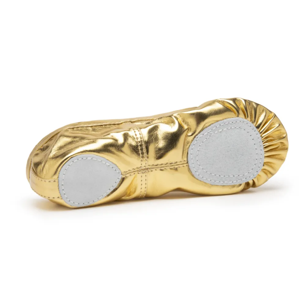 Discount Ratatam Ballerines – Or