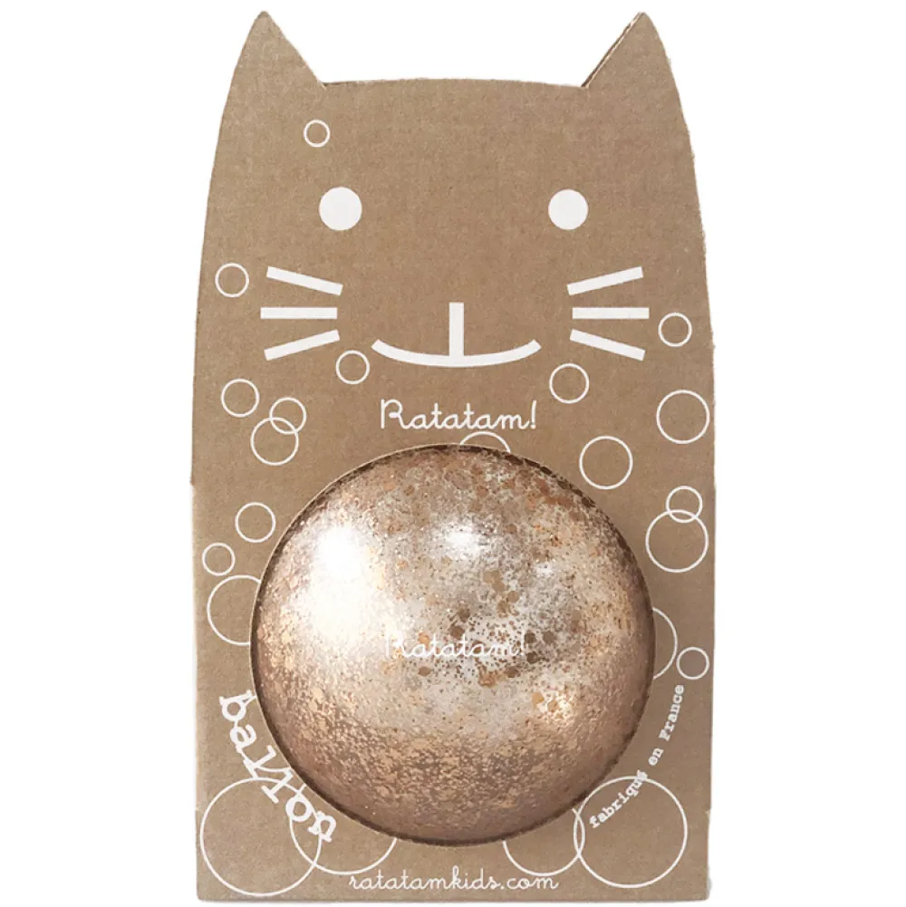 Best Sale Ratatam Ballon chat bulle cuivre 15 cm