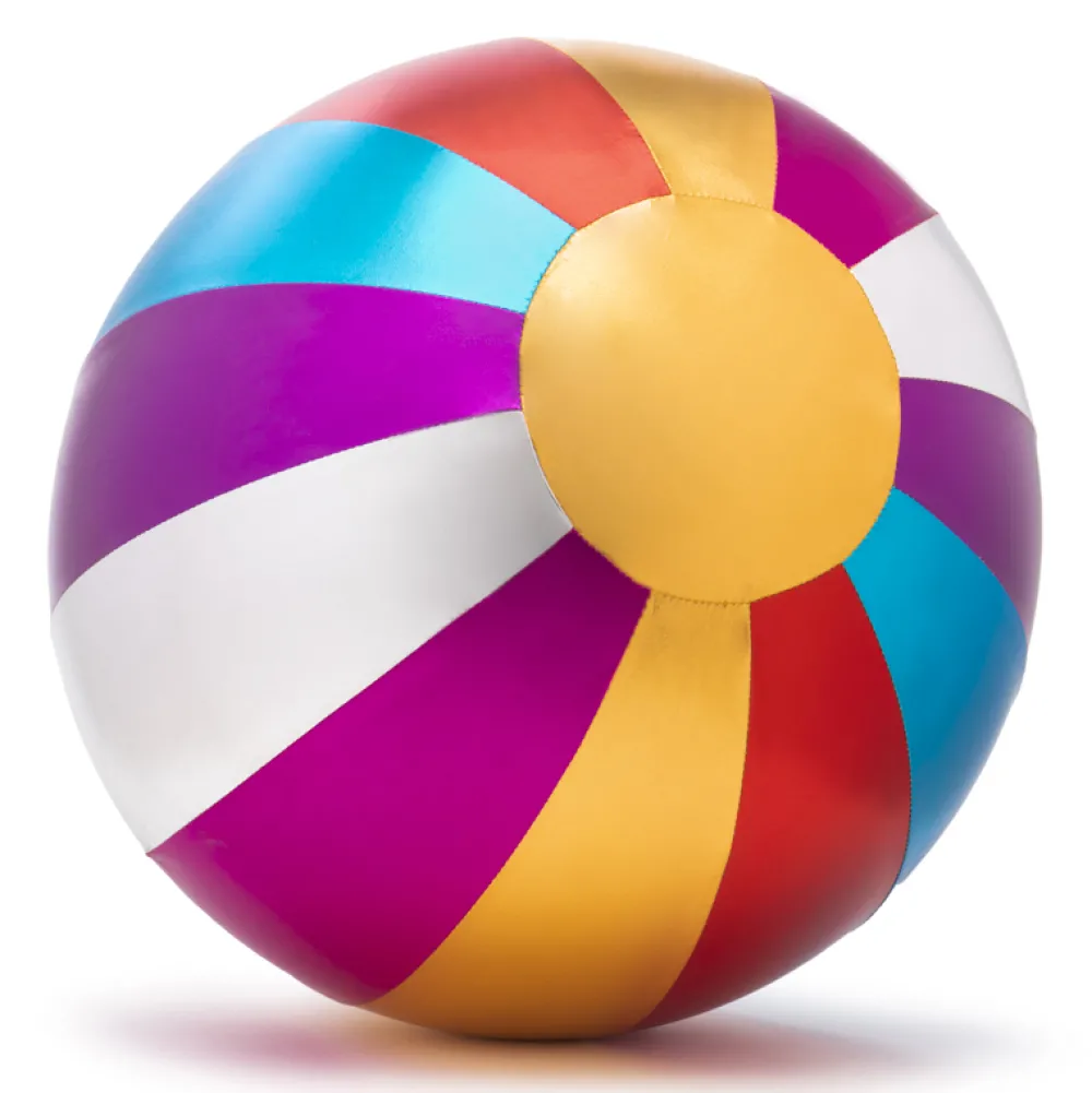 New Ratatam Ballon cirque 40 cm – Multico