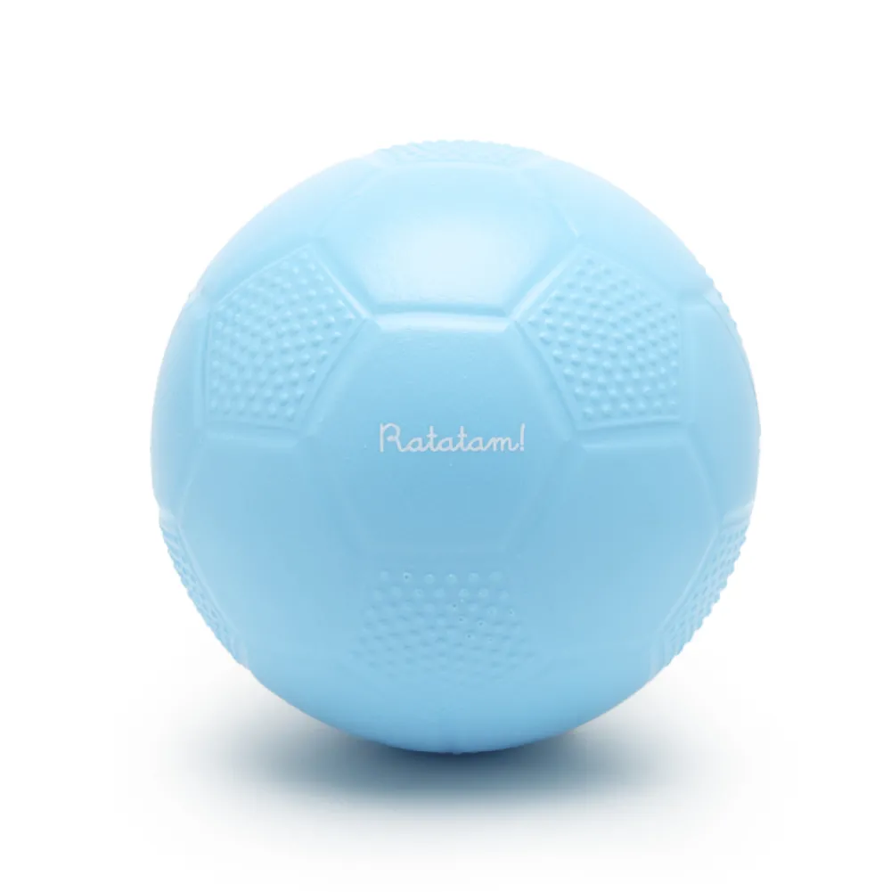 Best Sale Ratatam Ballon football 18 cm – Bleu