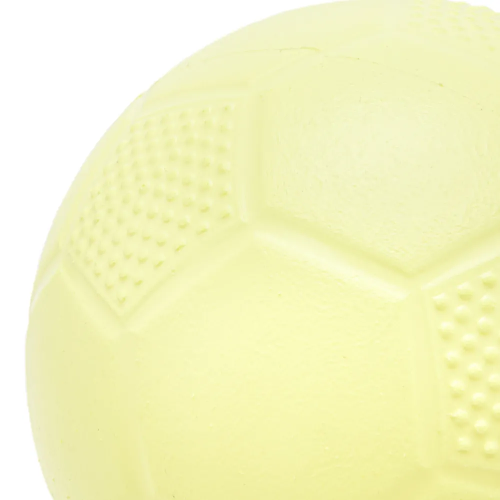 New Ratatam Ballon football 18 cm – Jaune