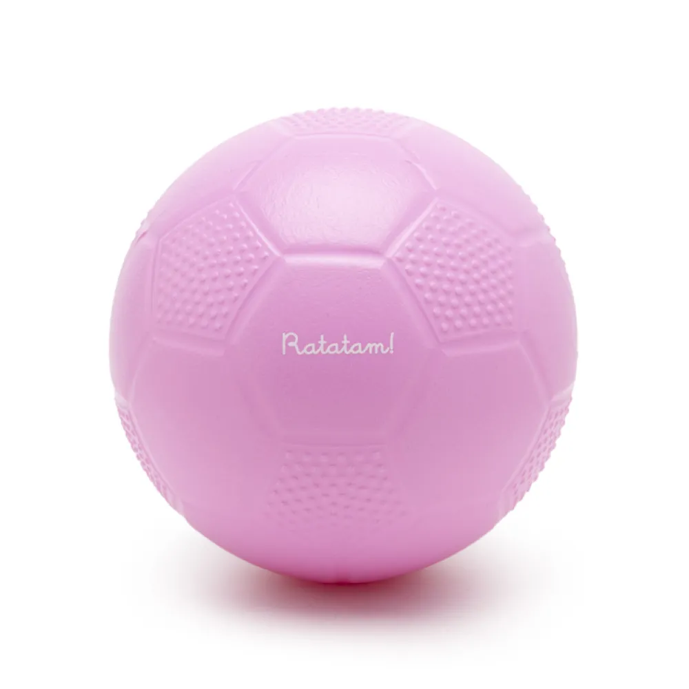 Best Sale Ratatam Ballon football 18 cm – Rose