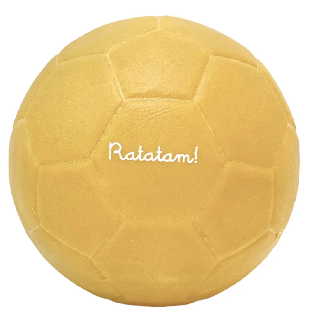 Clearance Ratatam Ballon handball 14 cm – Jaune
