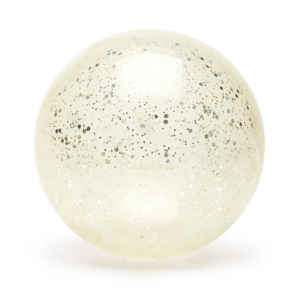 Outlet Ratatam Ballon mouton bulle 10 cm – Argent