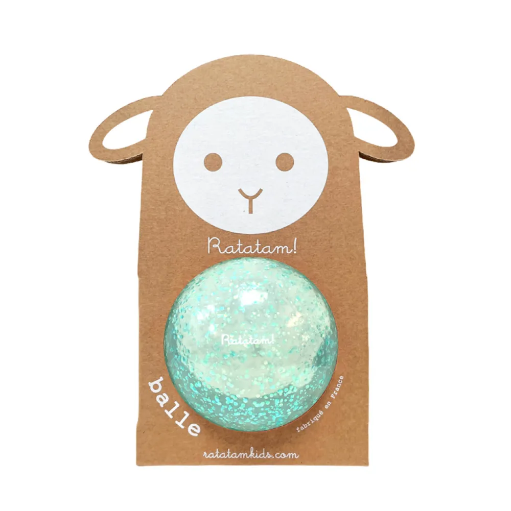 Flash Sale Ratatam Ballon mouton bulle 10 cm – Bleu