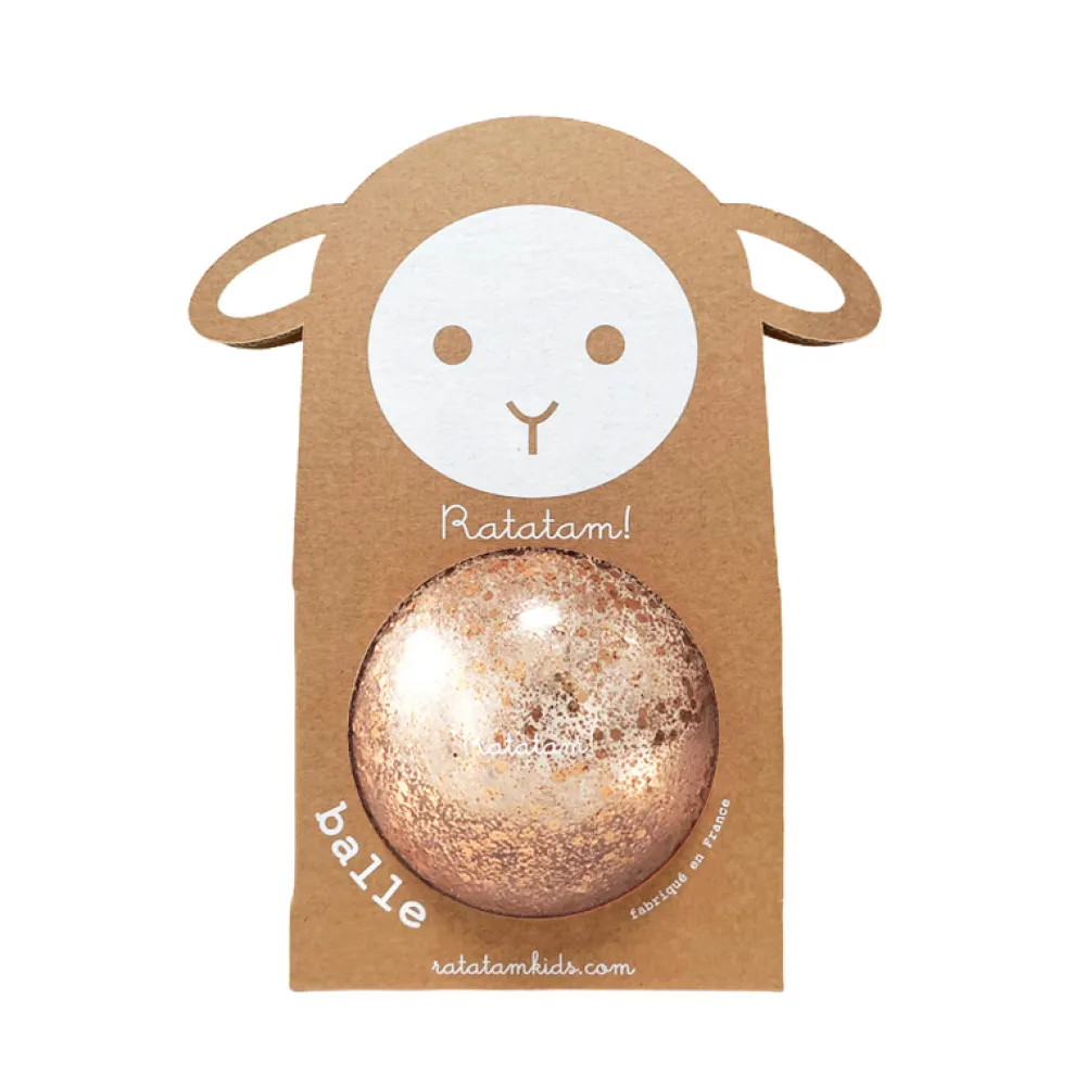 Flash Sale Ratatam Ballon mouton bulle 10 cm – Cuivre