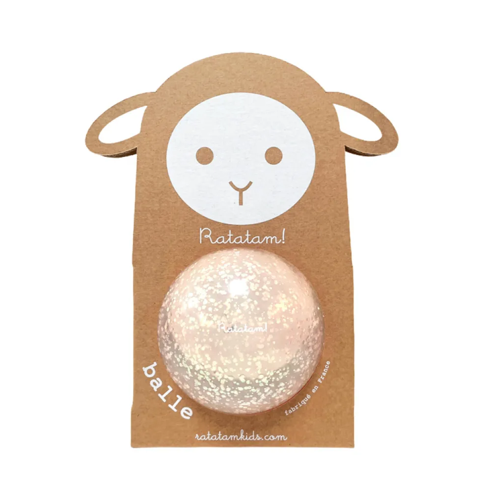 Outlet Ratatam Ballon mouton bulle 10 cm – Rose