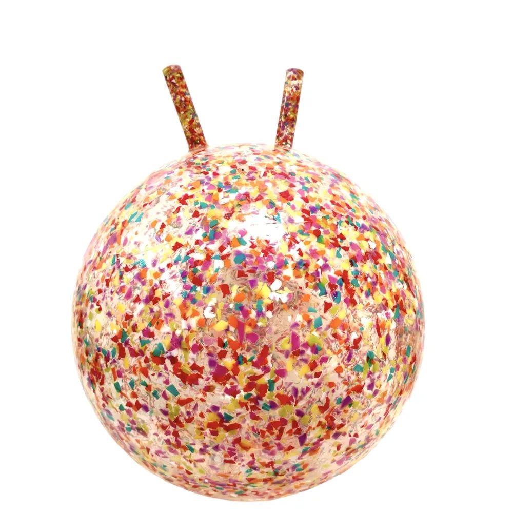 Flash Sale Ratatam Ballon sauteur – Confetti