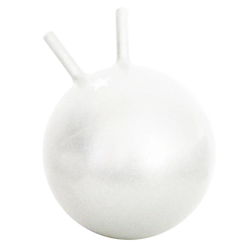 Clearance Ratatam Ballon sauteur pailleté – Argent