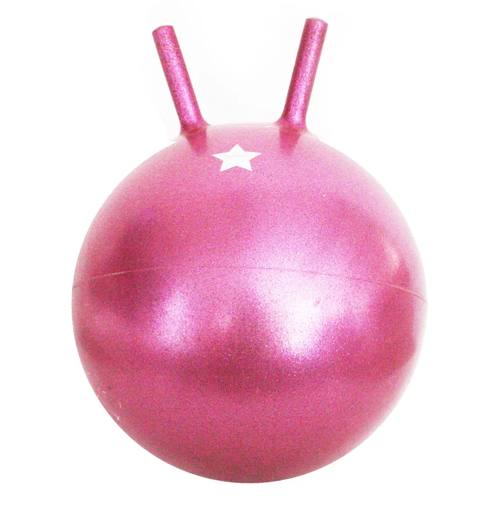Sale Ratatam Ballon sauteur pailleté – Rose