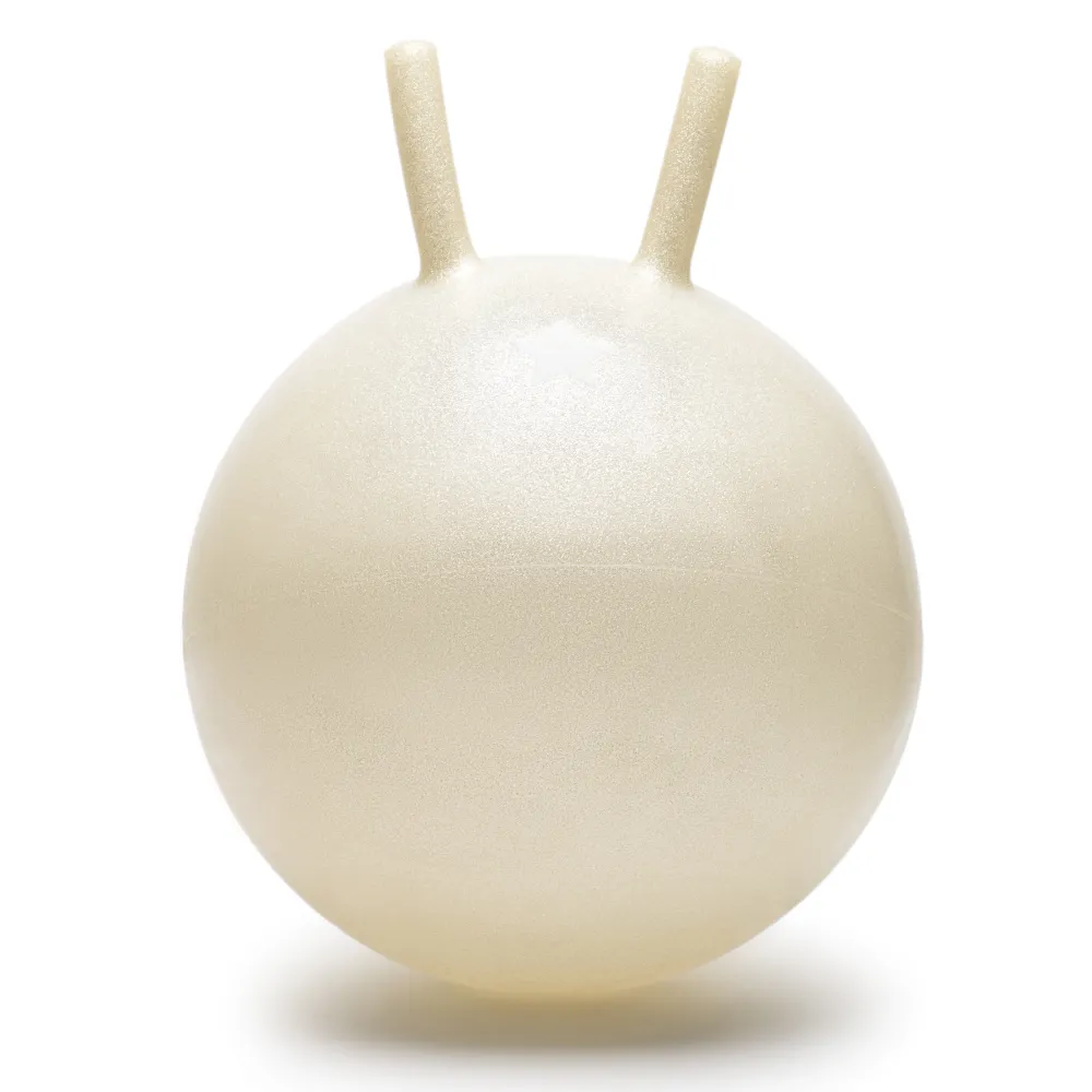 Store Ratatam Ballon sauteur summer pailleté – Argent