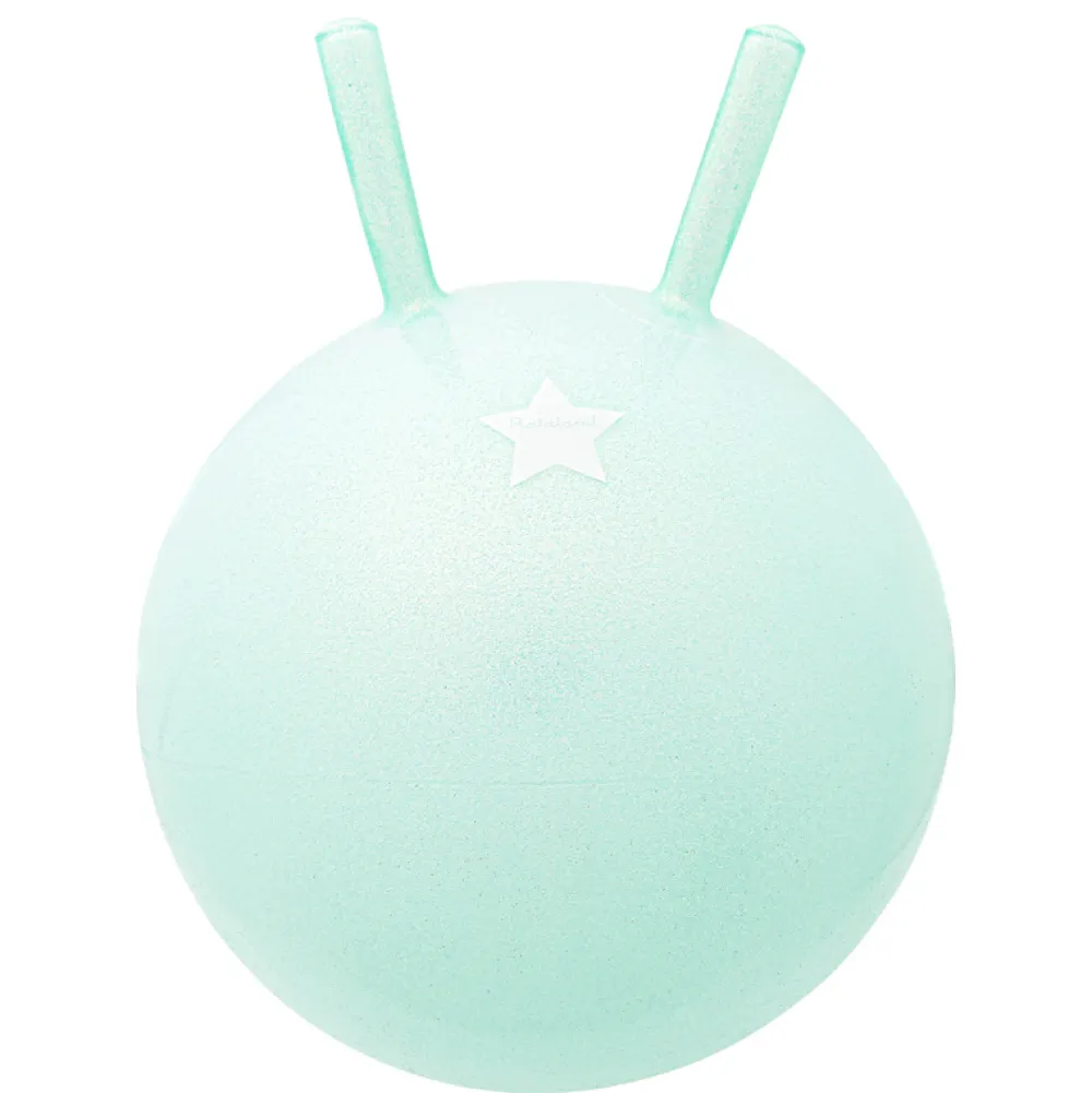 New Ratatam Ballon sauteur summer pailleté – Vert