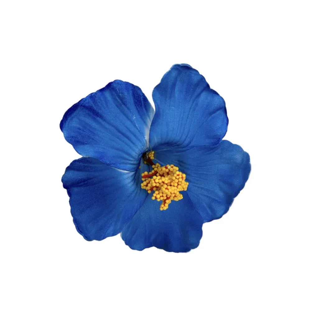 Outlet Ratatam Barrette Fleur Vahiné – Bleu