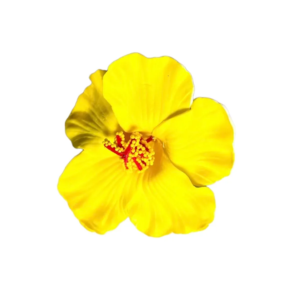 Sale Ratatam Barrette Fleur Vahiné – Jaune