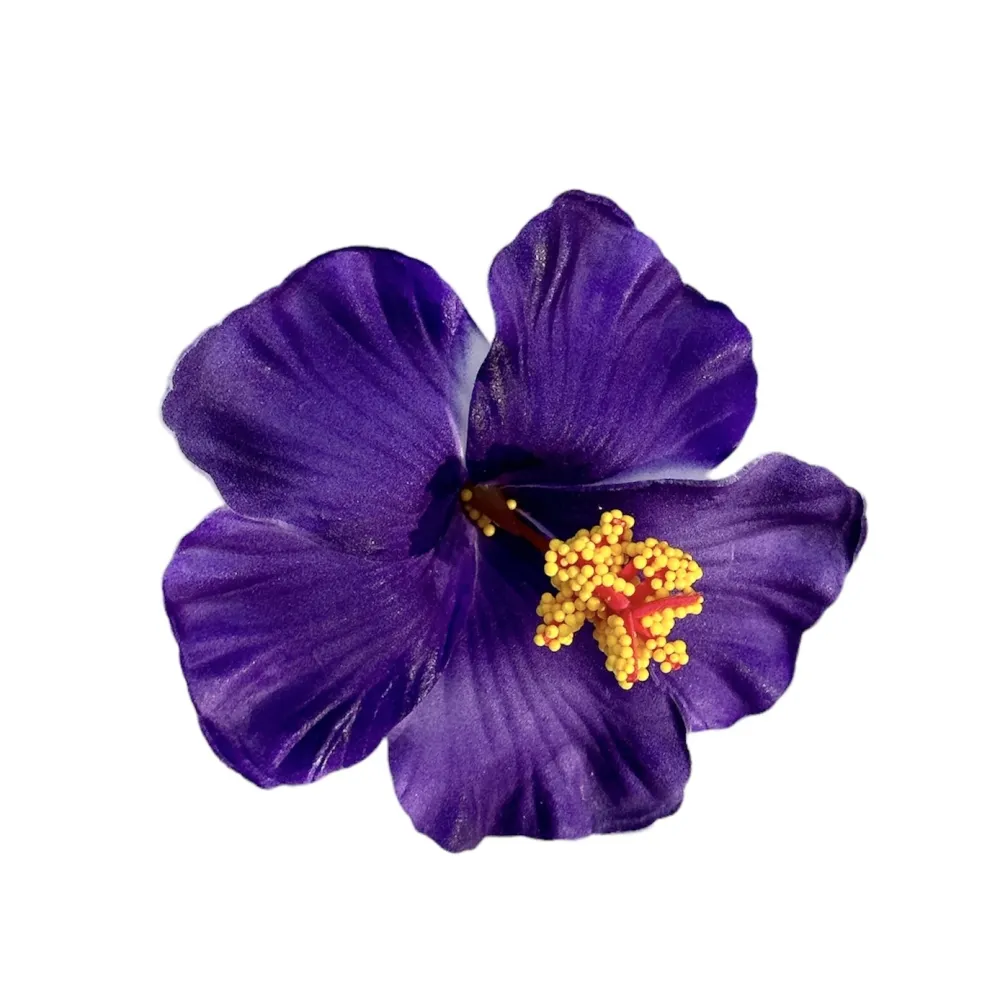 Best Ratatam Barrette Fleur Vahiné – Violet