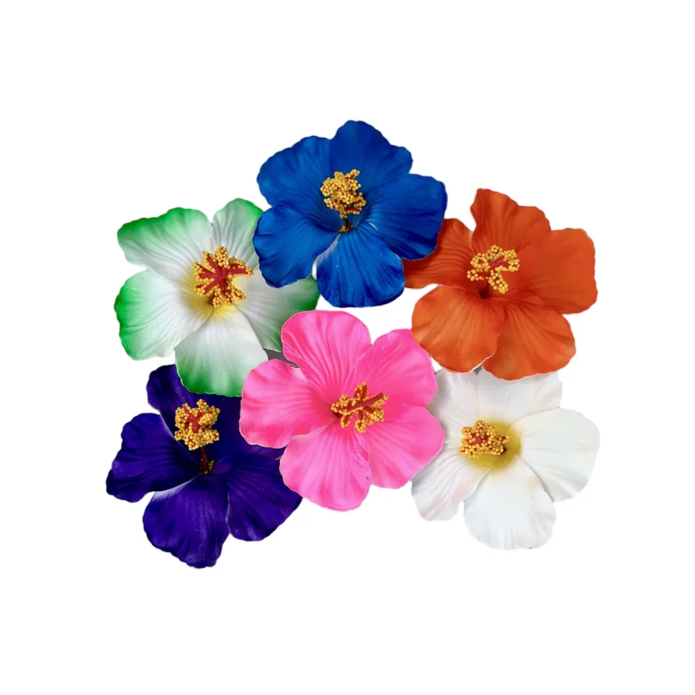 Best Ratatam Barrette Fleur Vahiné – Violet