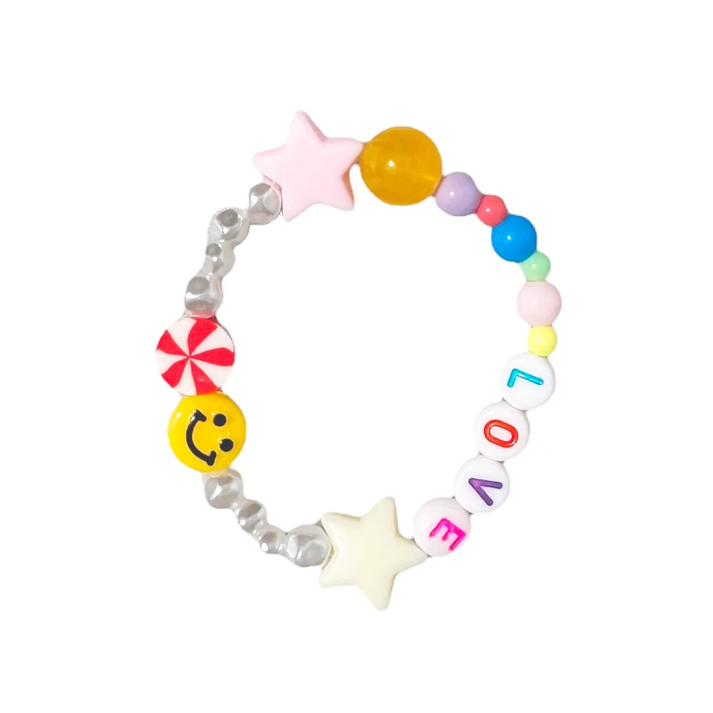 Sale Ratatam Bracelet élastique LOVE