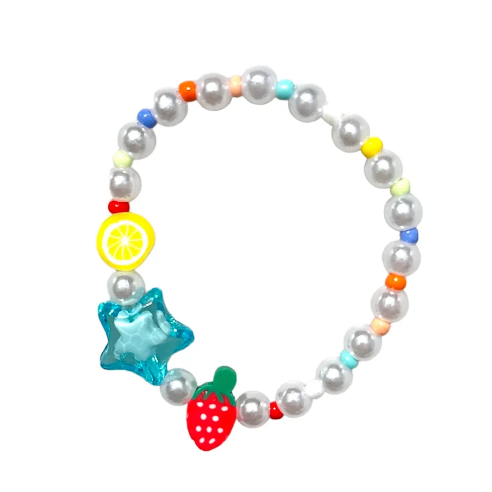 Cheap Ratatam Bracelet élastique tutti frutti