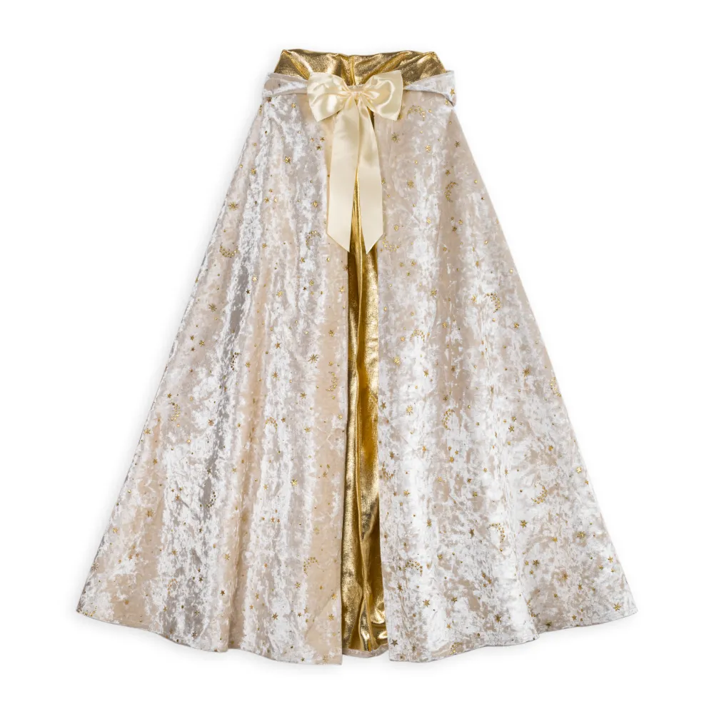 Fashion Ratatam Cape fairy velours imprimé