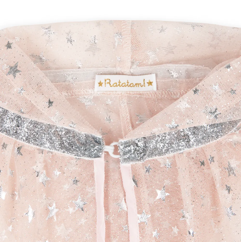 Online Ratatam Cape fée étoile argent – Rose