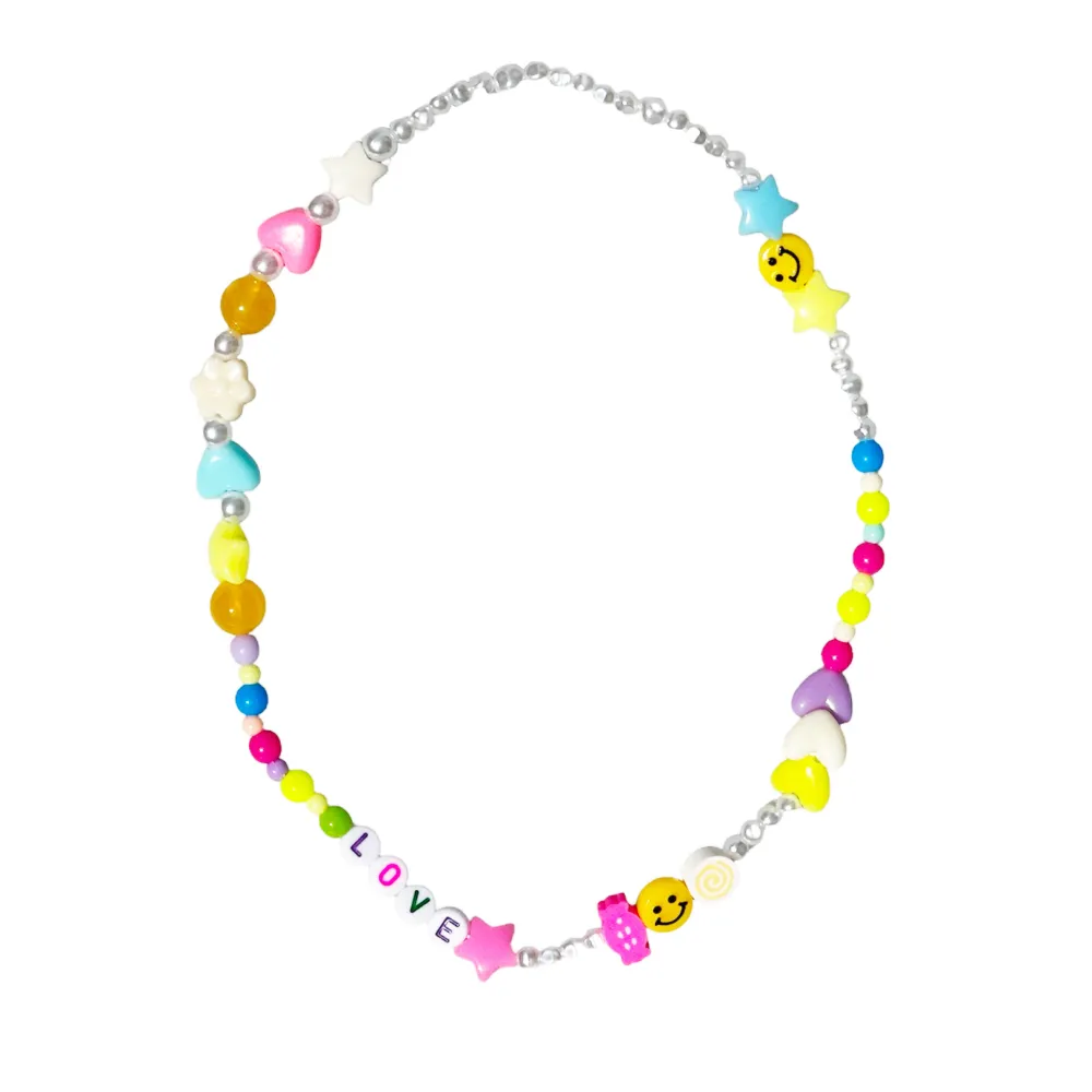 New Ratatam Collier élastique LOVE