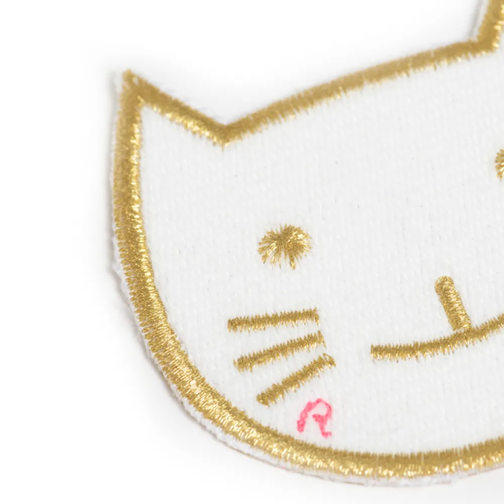 Clearance Ratatam Ecusson brodé – Chat
