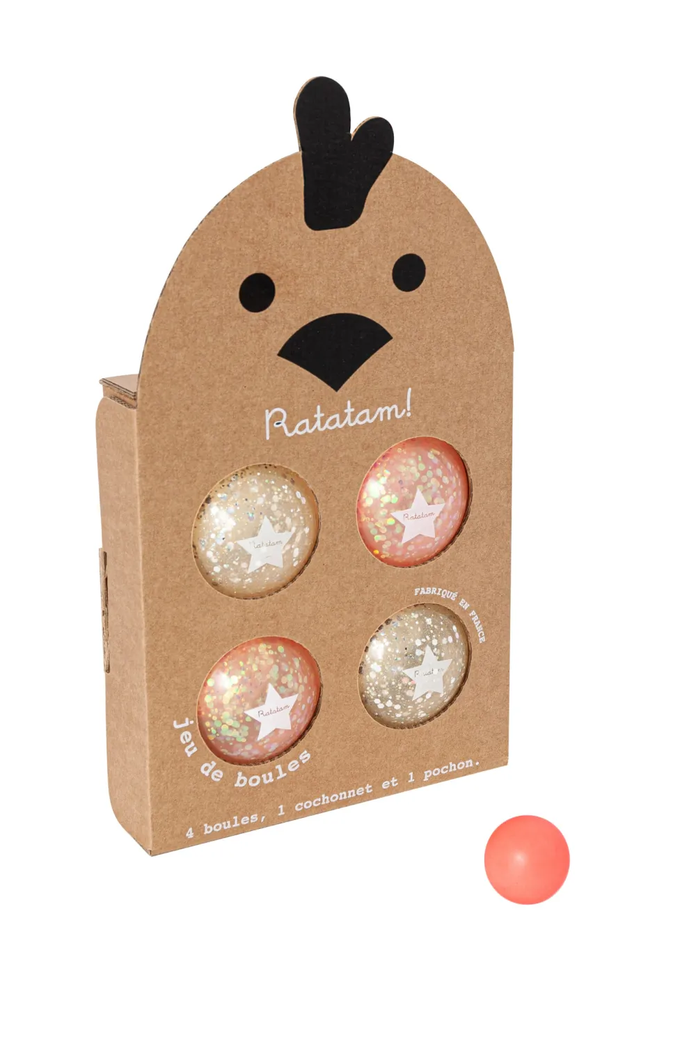 Online Ratatam Jeu de boules bulles – Rose&argent