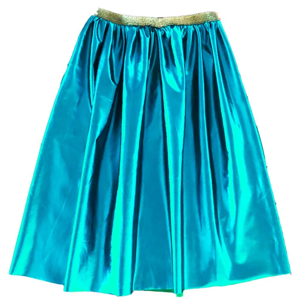 Sale Ratatam JUPE DISCO BLEUE/ BLUE DISCO SKIRT