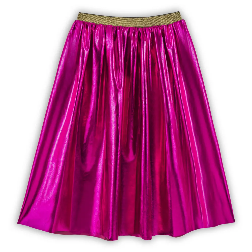 Hot Ratatam JUPE DISCO ROSE/ PINK DISCO SKIRT