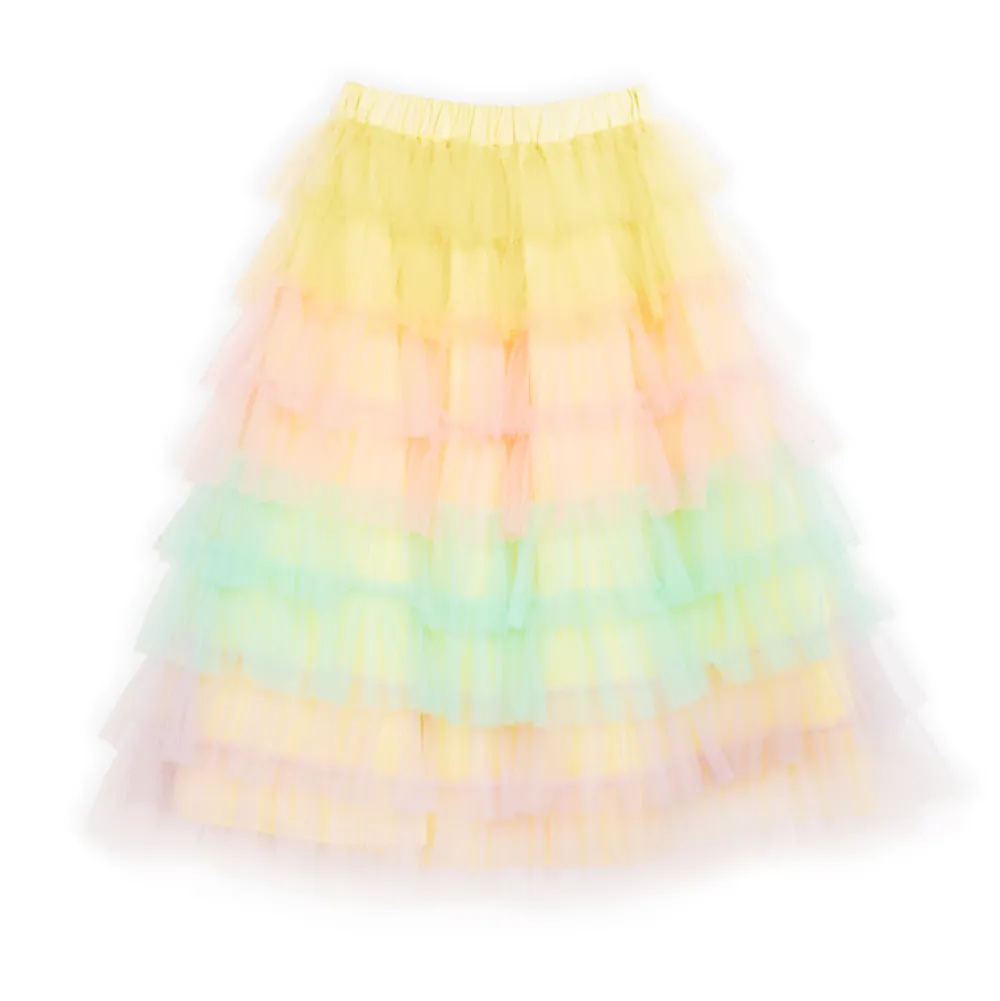 Online Ratatam Jupe froufrou – Multico