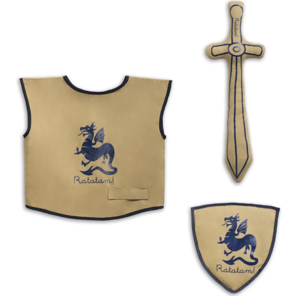 Best Sale Ratatam Kit chevalier bleu