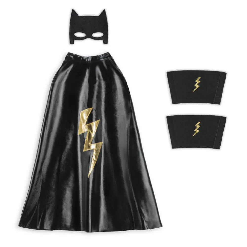 Store Ratatam Kit super héros noir