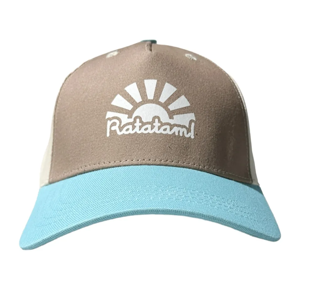 Hot Ratatam La Casquette – Bleue