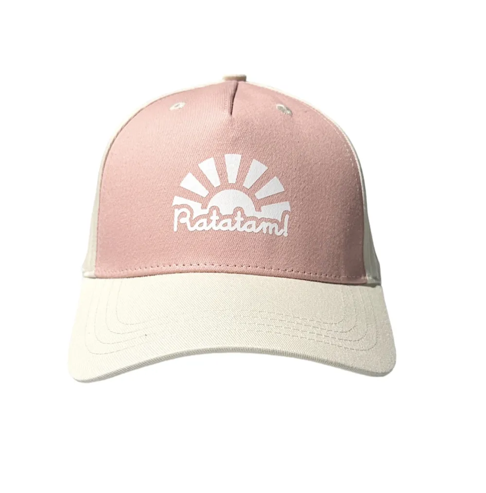 Sale Ratatam La Casquette – Rose