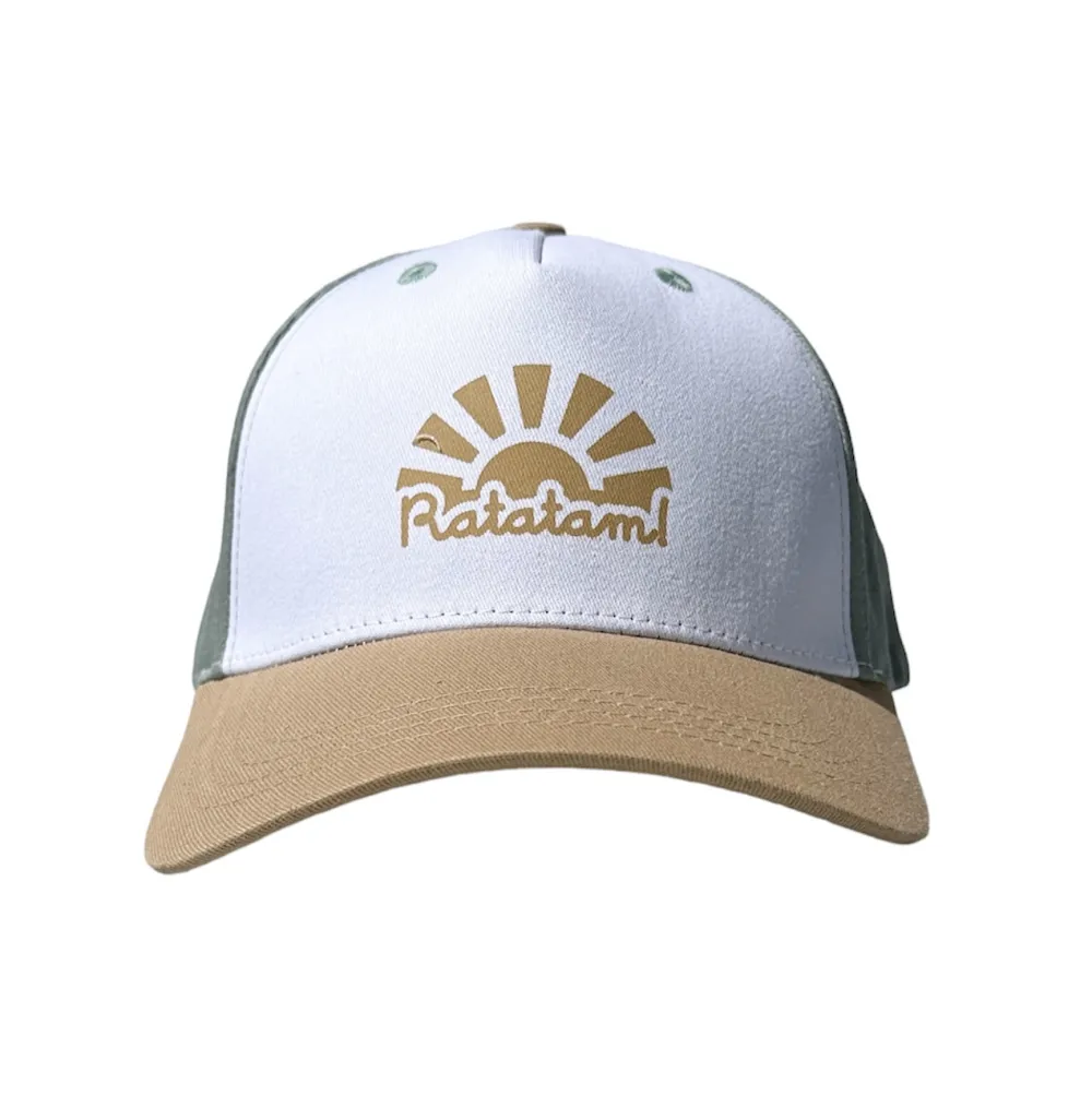 Best Ratatam La Casquette – Vert Kaki