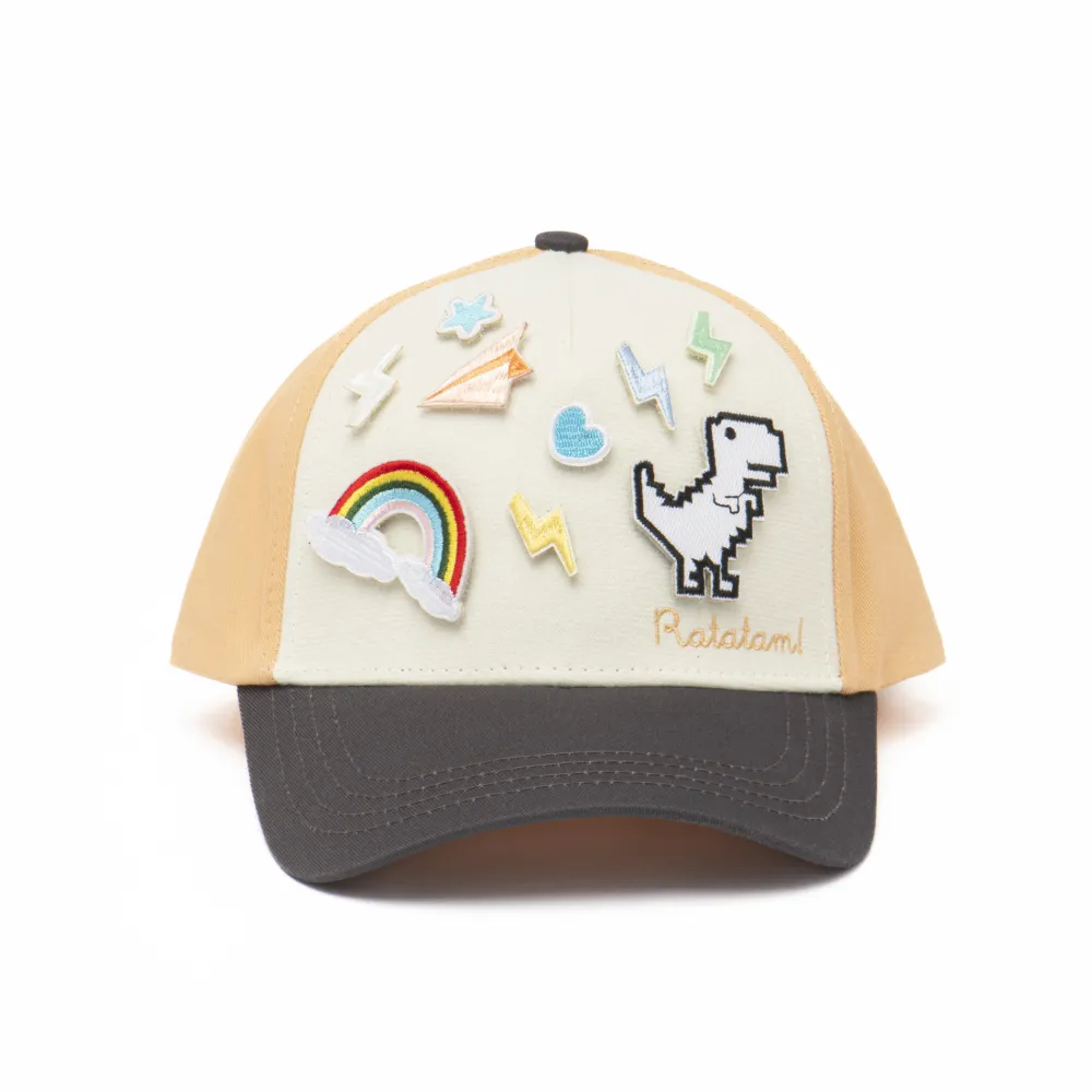Outlet Ratatam La Casquette Scratchy 3-6 ans – Set dinos