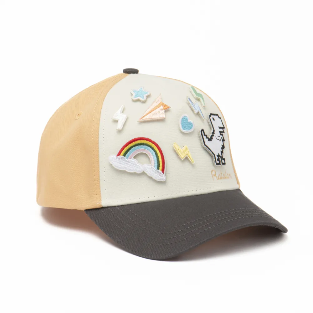 Outlet Ratatam La Casquette Scratchy 3-6 ans – Set dinos