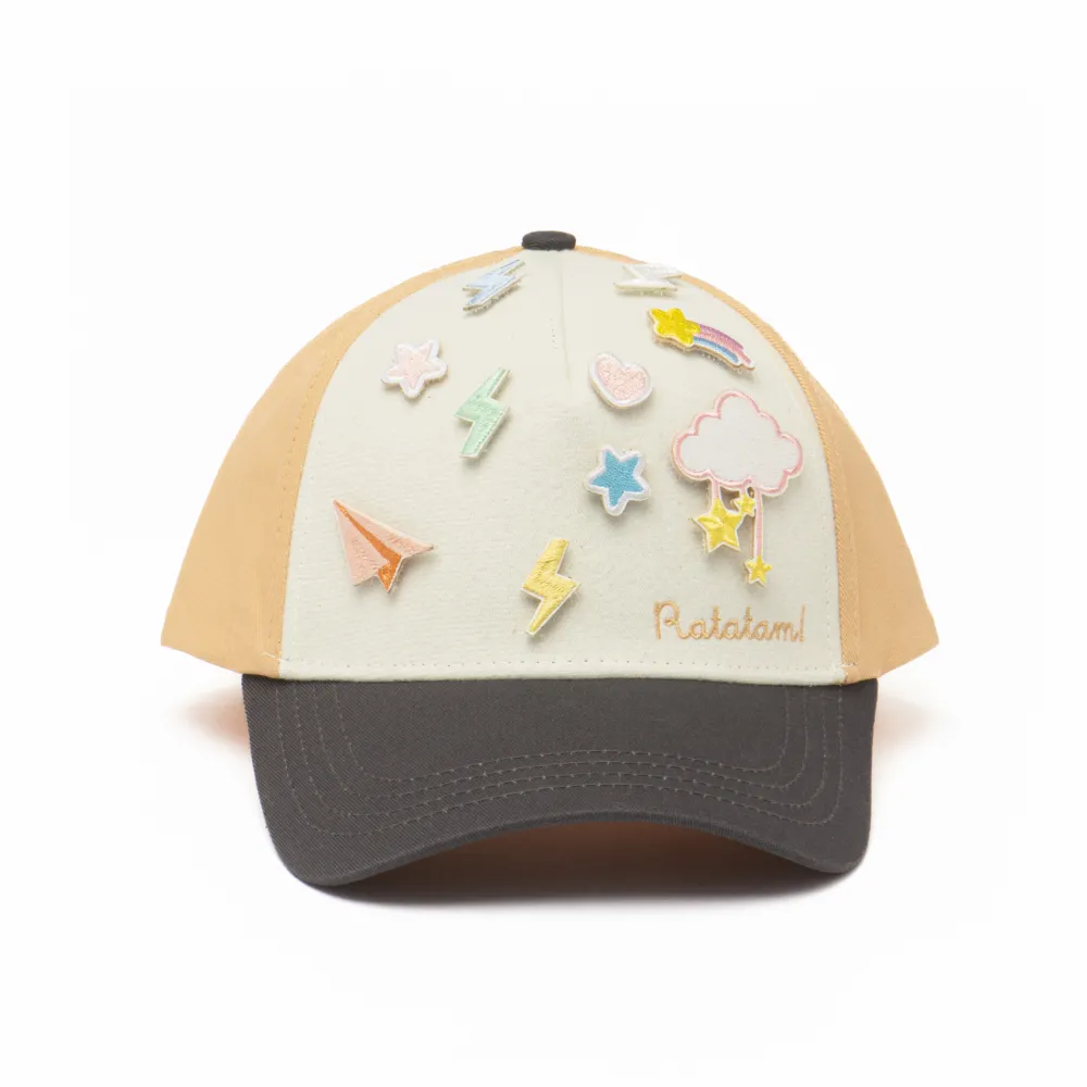 Sale Ratatam La Casquette Scratchy 6 ans et + – Set pastel