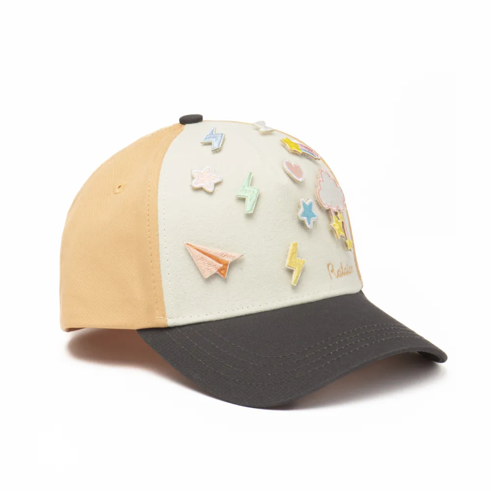 Sale Ratatam La Casquette Scratchy 6 ans et + – Set pastel
