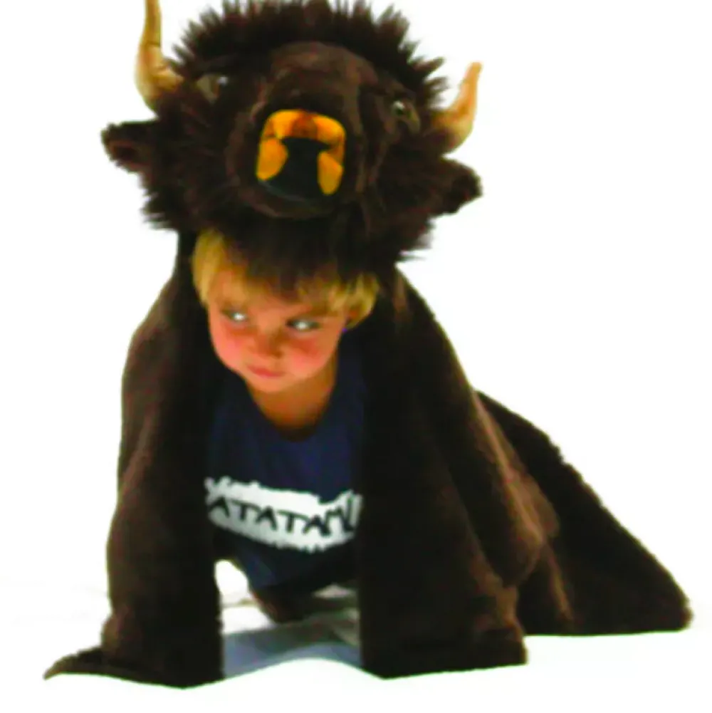 Sale Ratatam La Peau De Bête – Bison