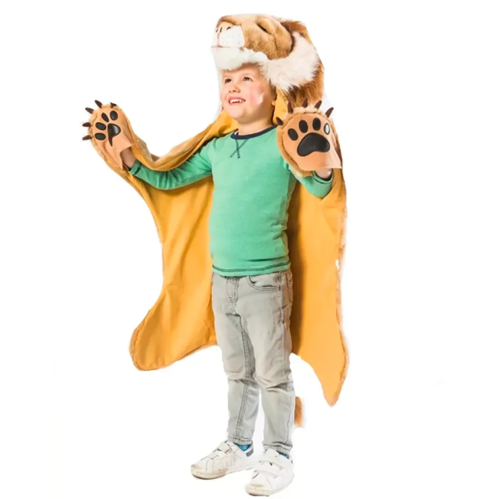 Clearance Ratatam La Peau De Bête – Lion