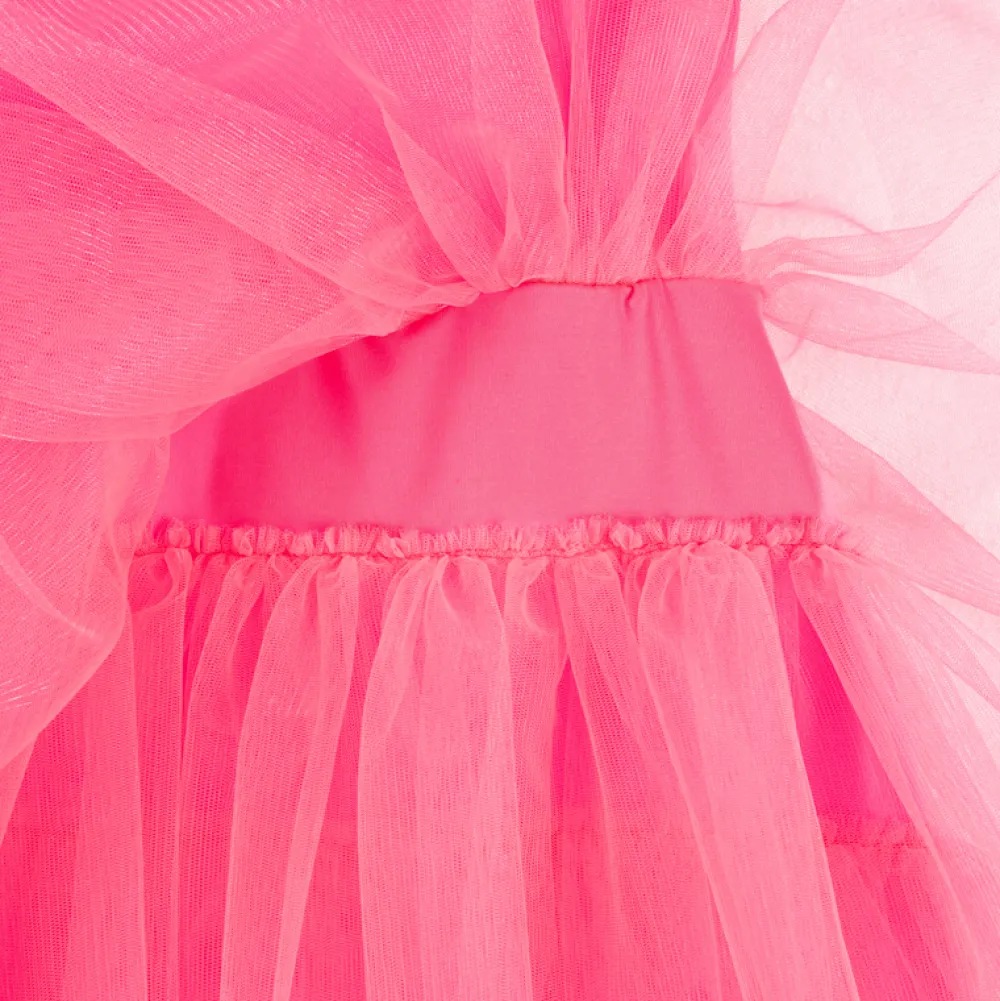 Best Ratatam La Robe Tutu 6/8ans – Rose fluo