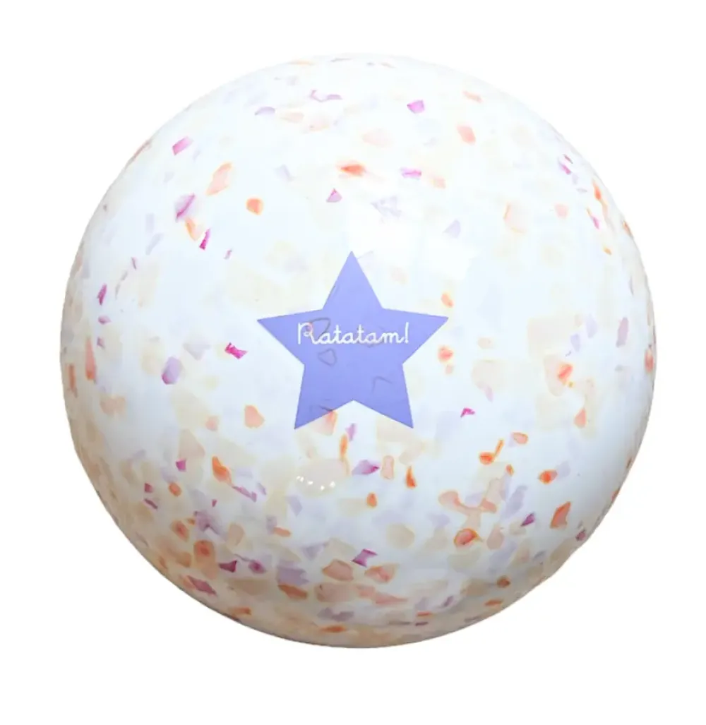 Cheap Ratatam Le Ballon Confetti 22 cm -Violet