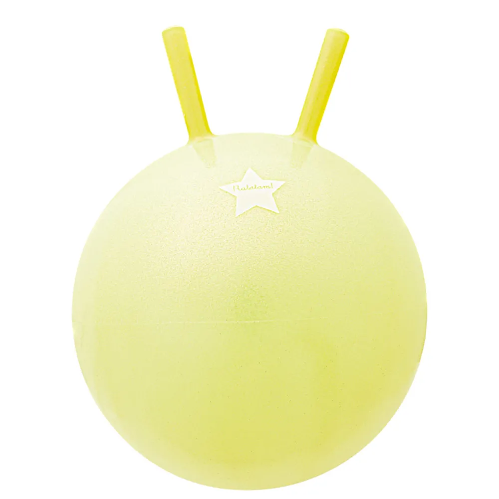 Store Ratatam Le Ballon Sauteur Summer Pailleté – Jaune