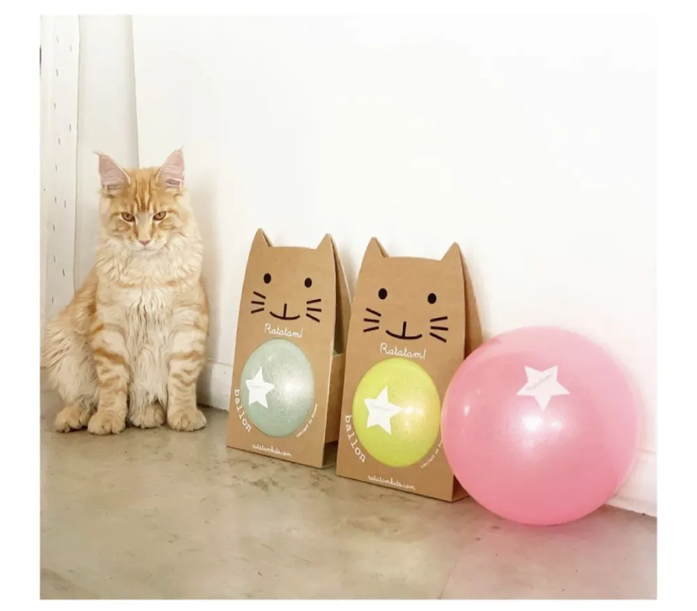 Online Ratatam Le Ballon Summer – Argent