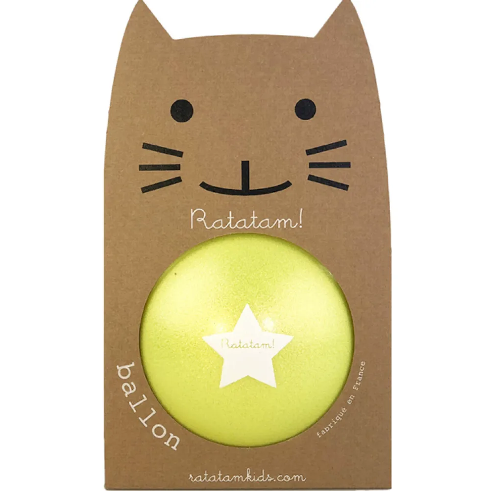 Hot Ratatam Le Ballon Summer – Jaune