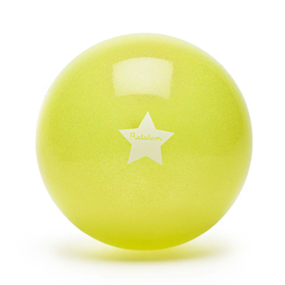 Hot Ratatam Le Ballon Summer – Jaune