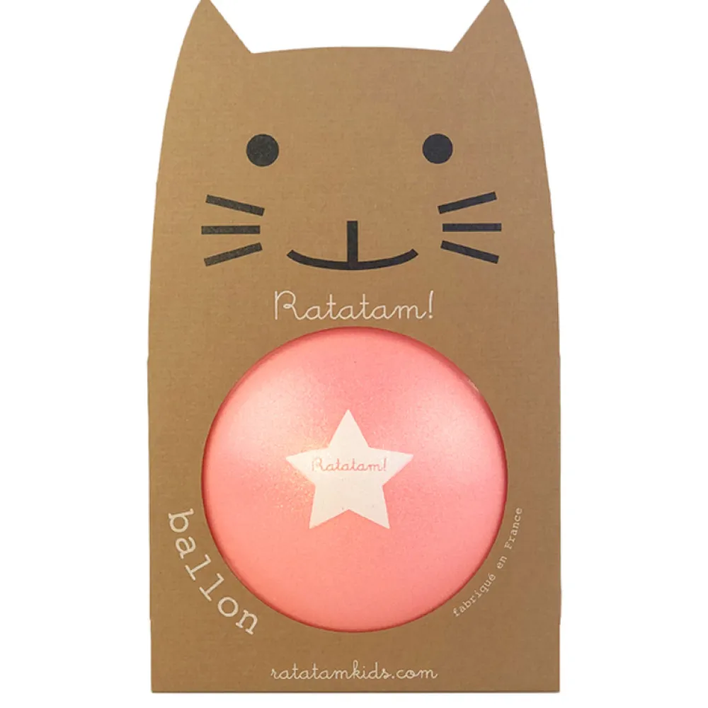 Hot Ratatam Le Ballon Summer – Rose