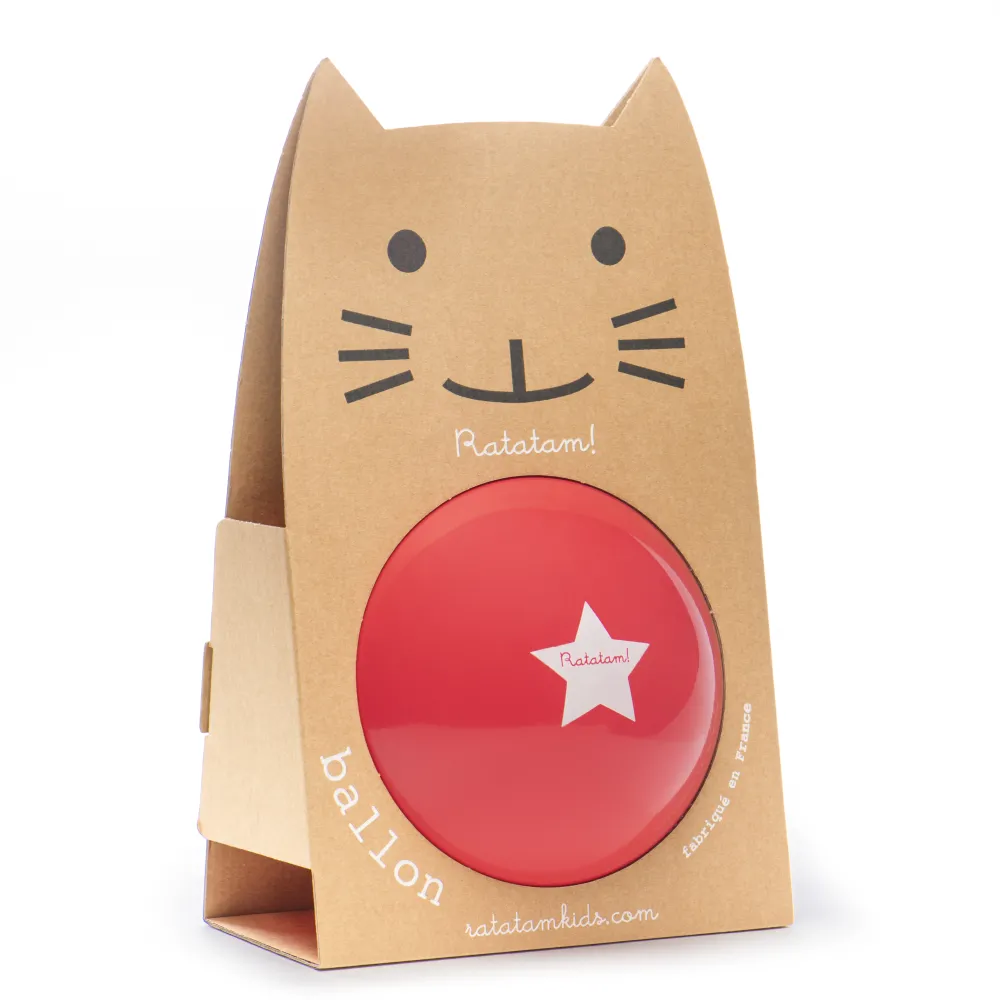 Online Ratatam Le Ballon Uni – Rose